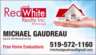 Red and White Realty Inc.